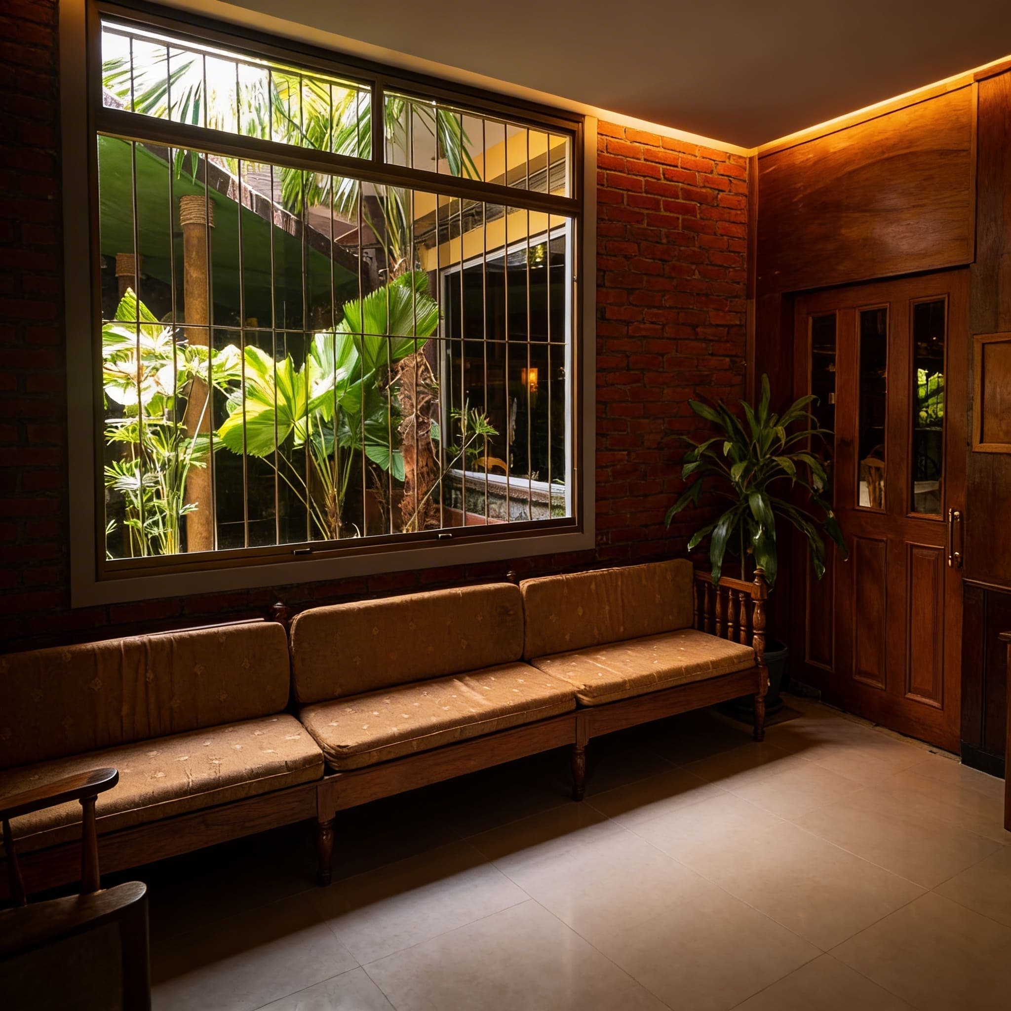 Hotel Río Yurubí History