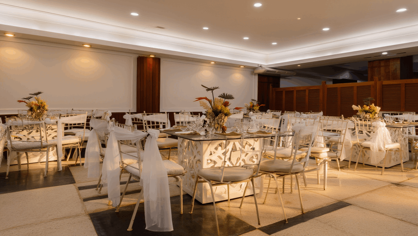 Segunda Sala y Eventos Especiales