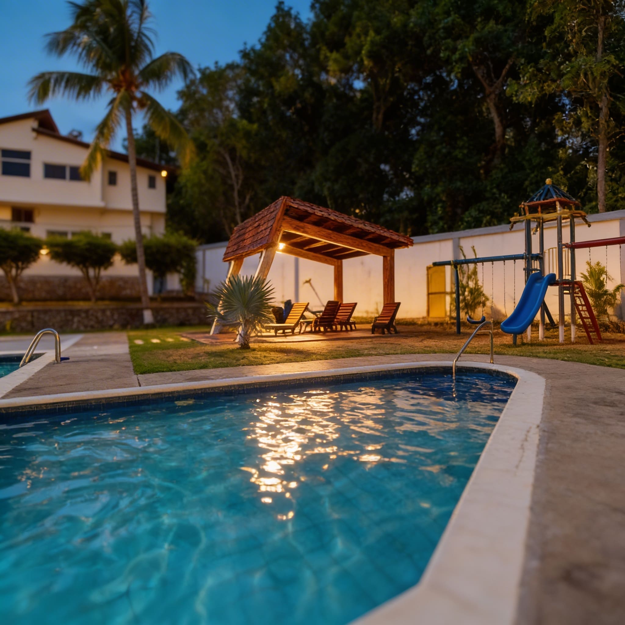 Piscina