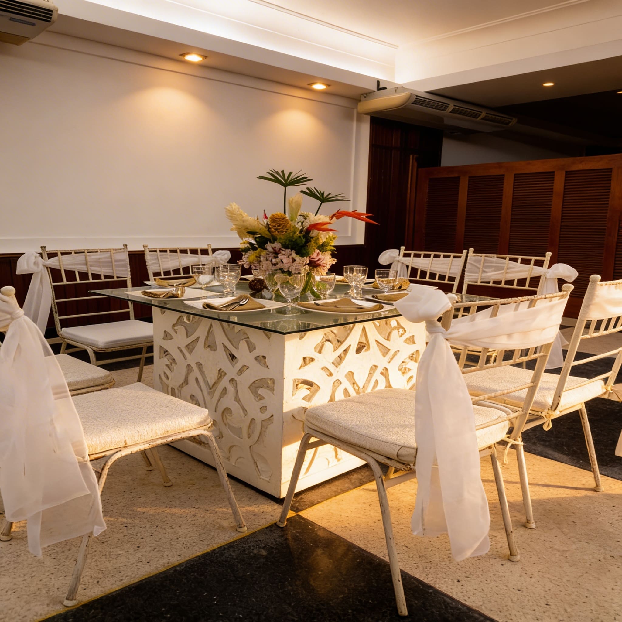 Restaurante Hotel Río Yurubí